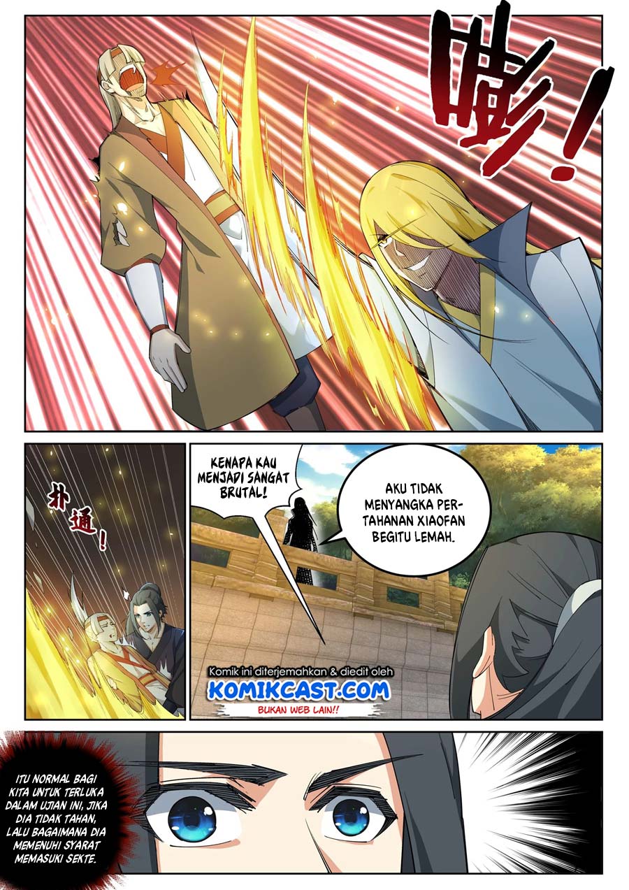 Dilarang COPAS - situs resmi www.mangacanblog.com - Komik against the gods 105 - chapter 105 106 Indonesia against the gods 105 - chapter 105 Terbaru 7|Baca Manga Komik Indonesia|Mangacan